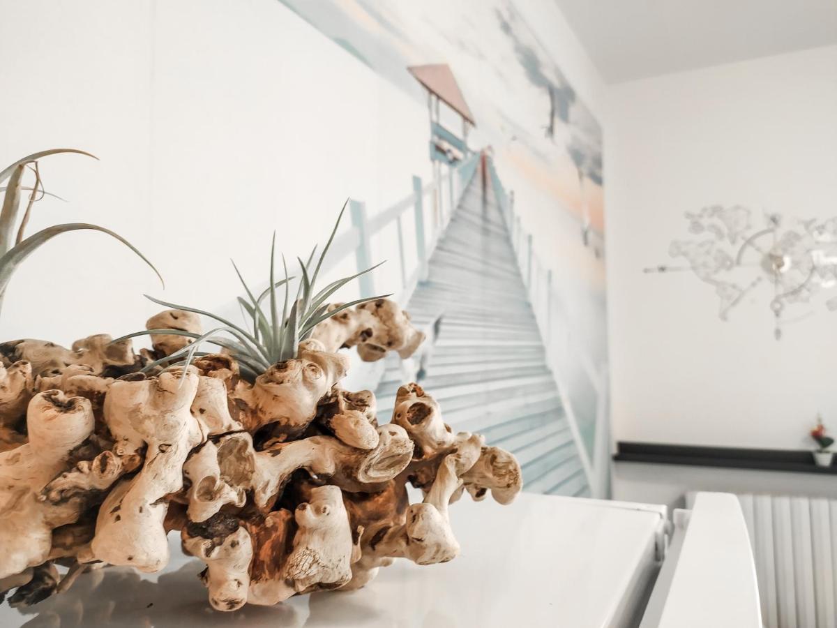 Finestra Sul Mare Apartment
